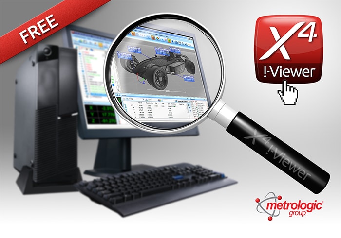 X4 i-Viewer application