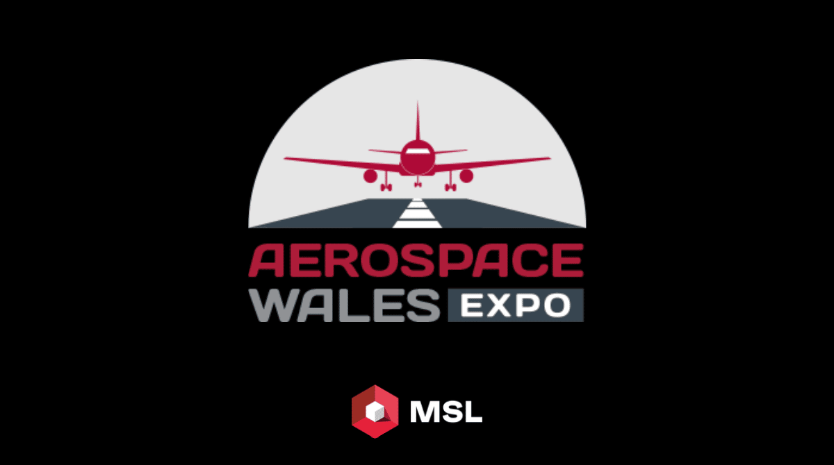 Join us at Aeropace Wales Expo