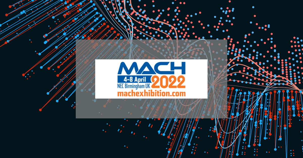 MACH IS BACK – BE PART OF IT!