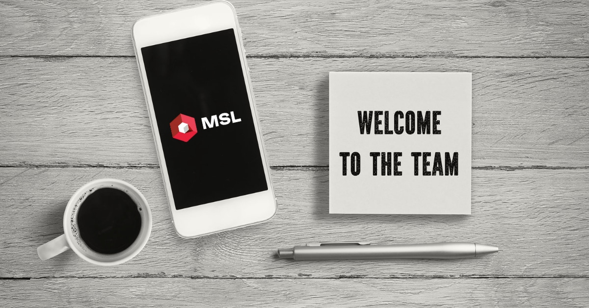 The MSL Team is growing