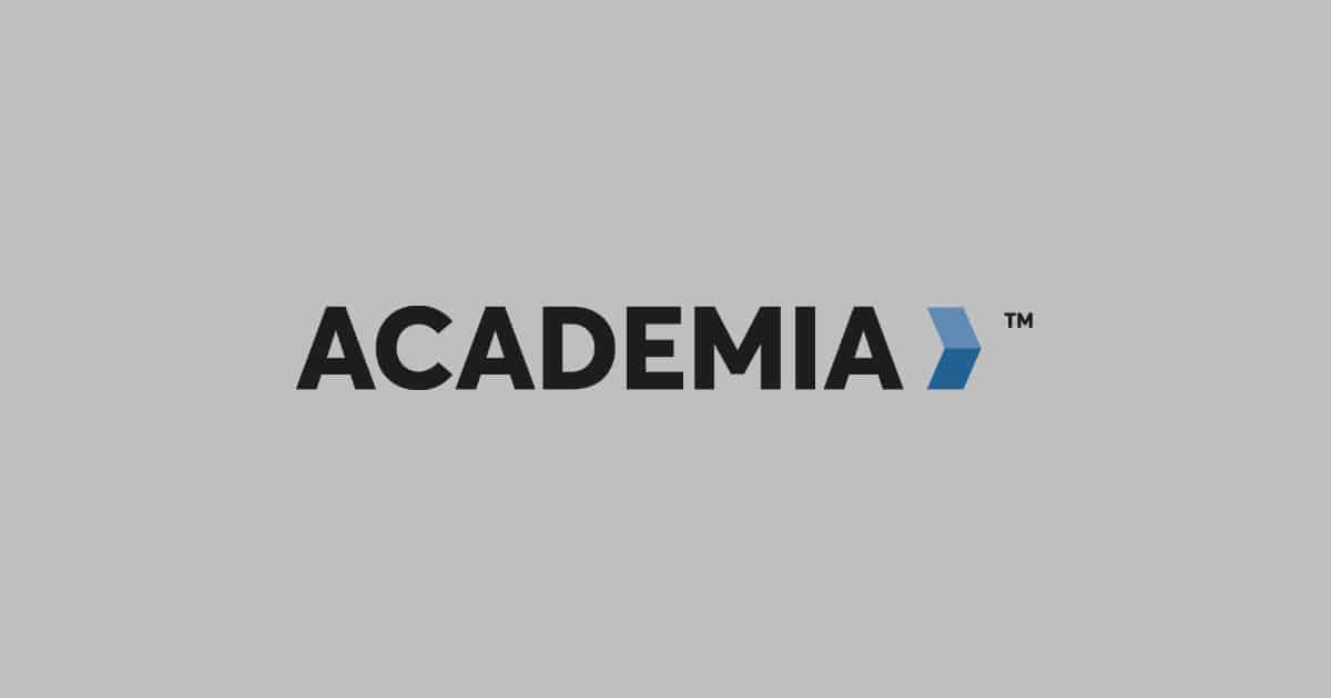 Academia Webinars